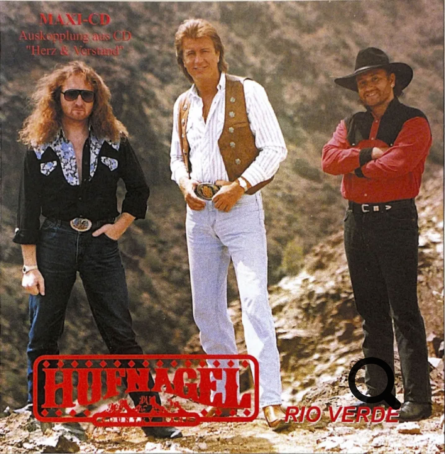 Cover CD Rio Verde