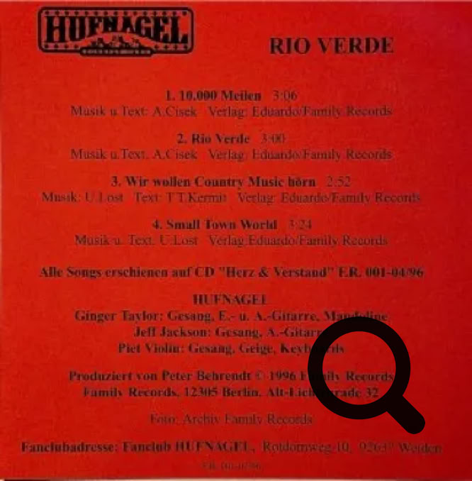 Booklet