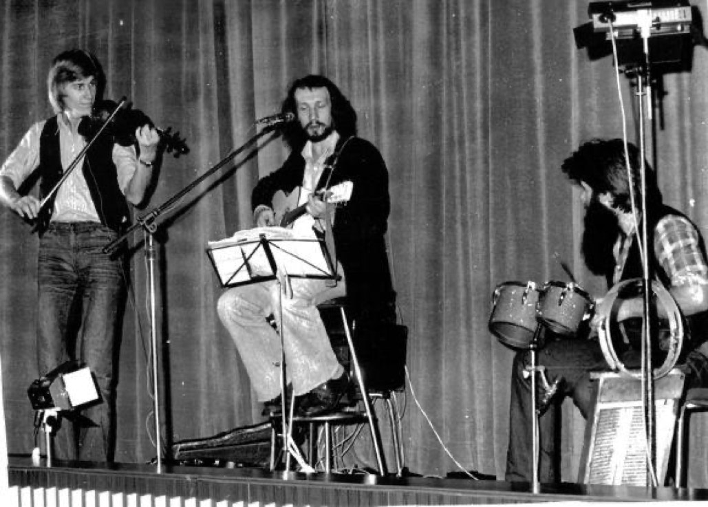 Kino Konzert Hufnagel 1979