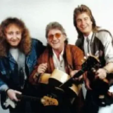 1987 Ginger Taylor, Henry Kottowski, Piet Violin