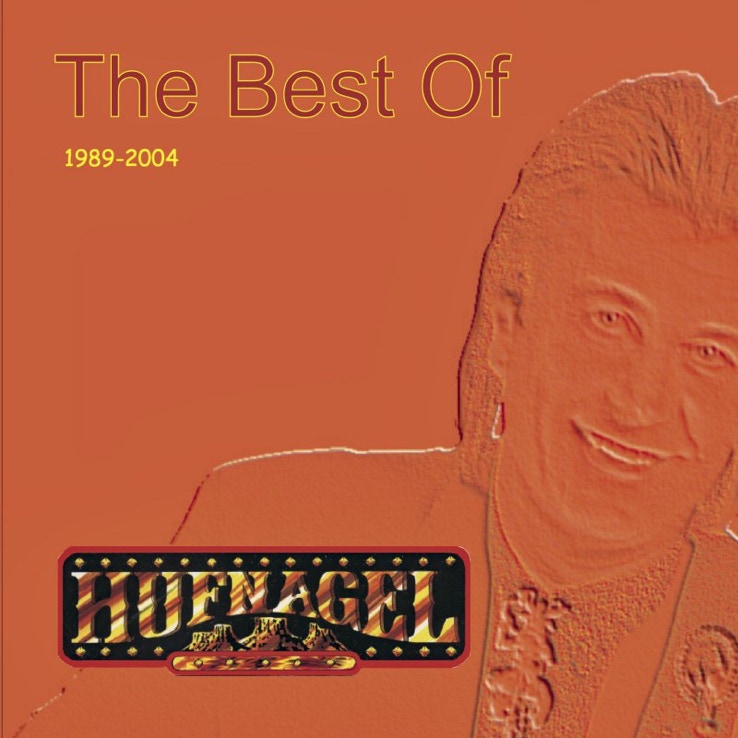 CD Cover Hufnagel The Best Of