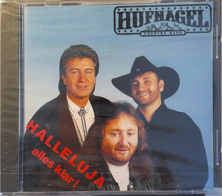 Maxi CD Halleluja, alles klar