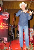 Piet Hufnagel S&auml;nger und Countryfiddler