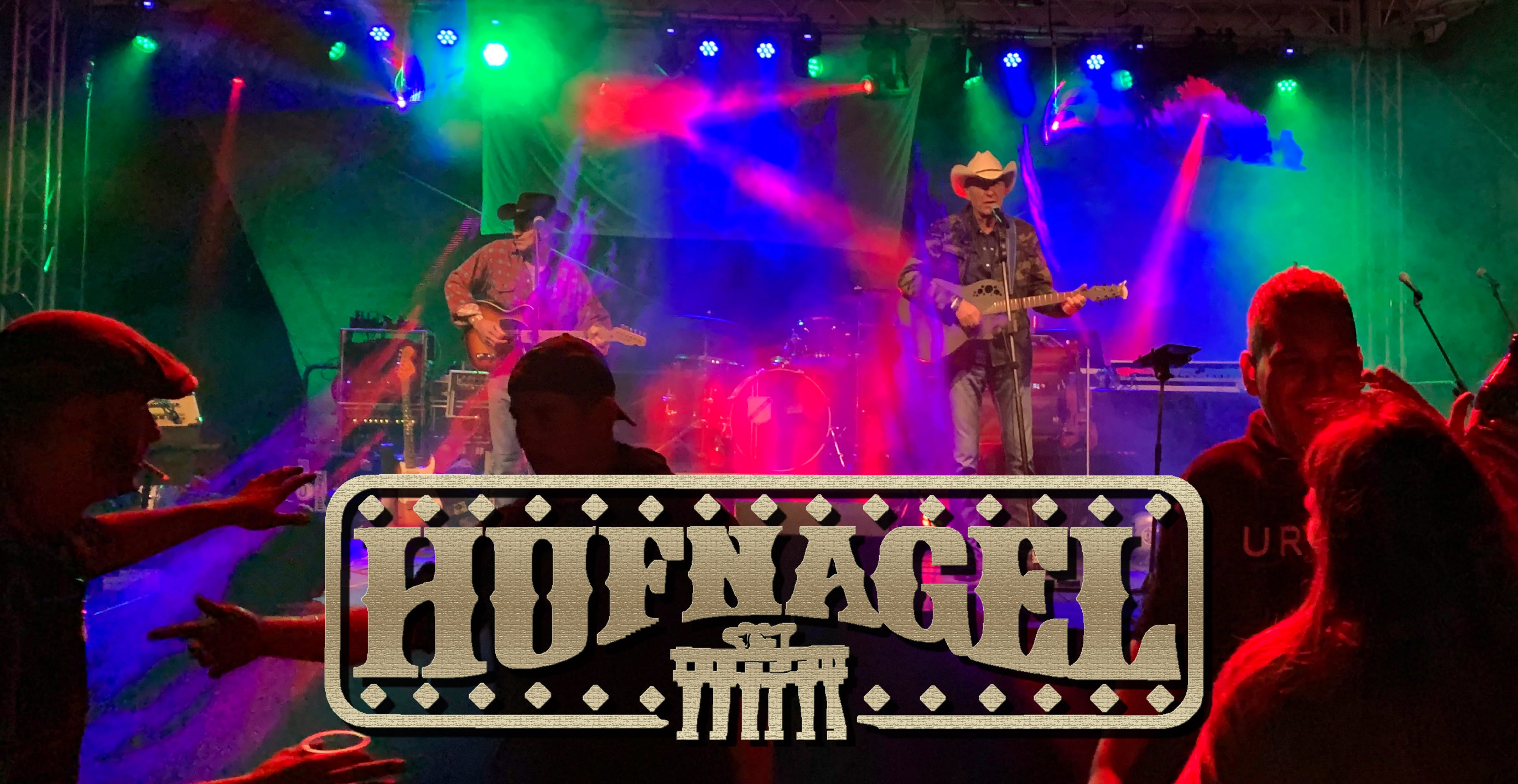 Hufnagel Countryband Countrymusic aus Berlin 