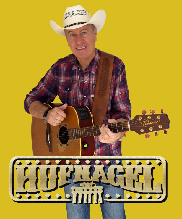 Piet Hufnagel mit Gitarre und Logo JPG Format
