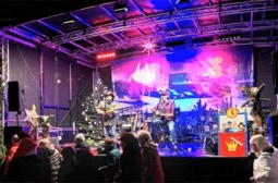 Weihnachtsprogramm in Fürstenberg/Oder