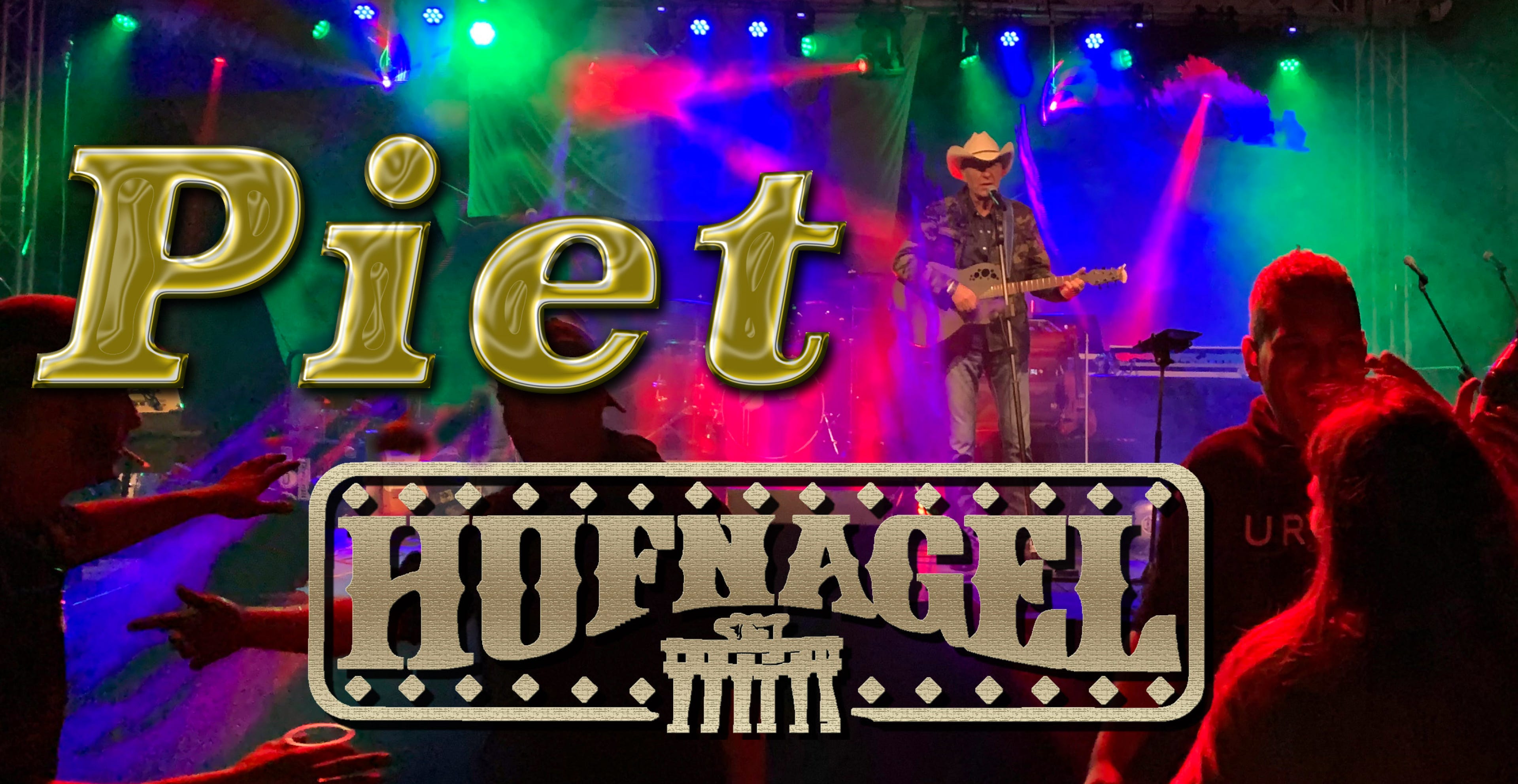 Hufnagel Countryband Countrymusic aus Berlin 