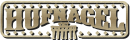 Logo Hufnagel gold png